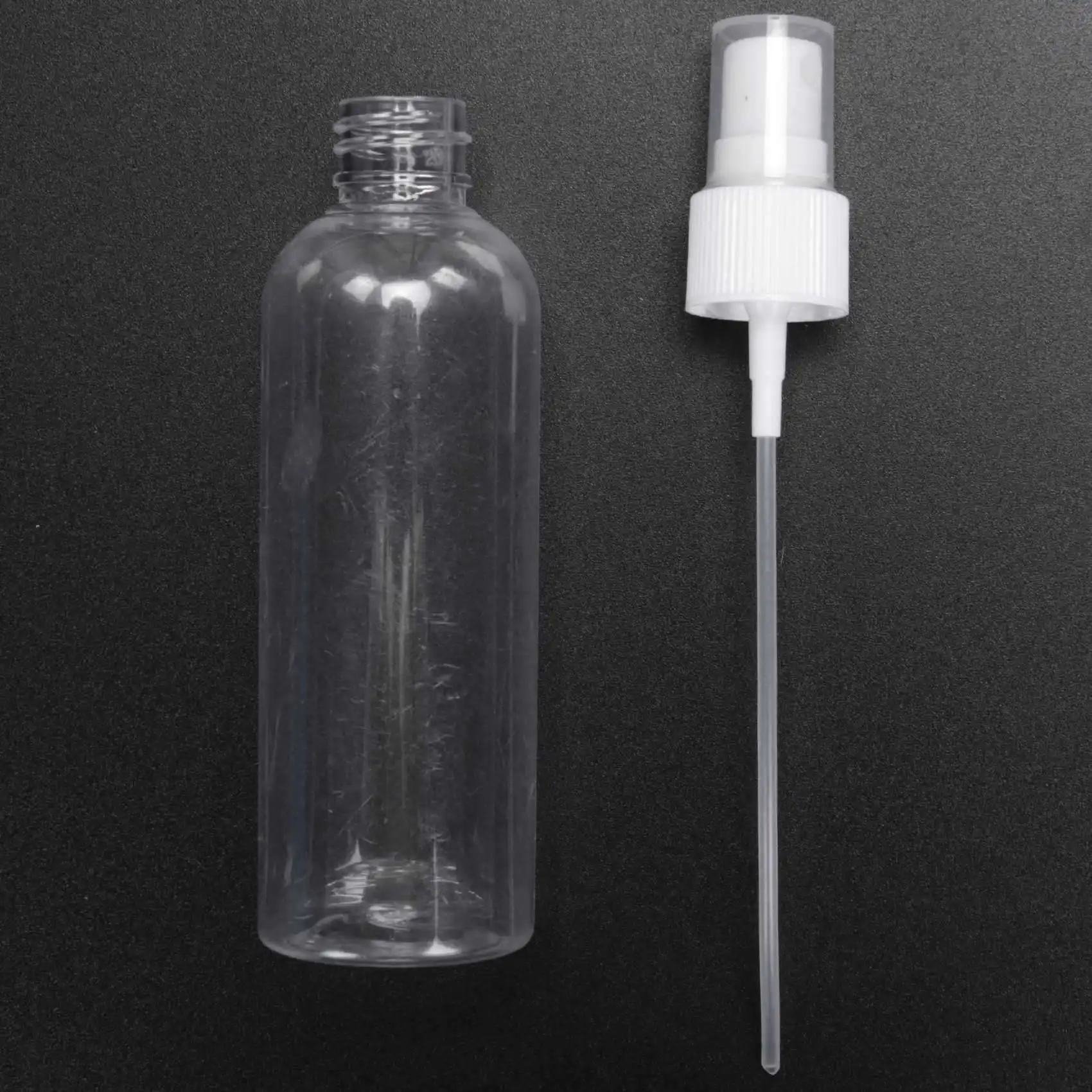 B25B 100PCS 100 Ml Transparent Plastic Perfume Atomizer Small Mini Empty Spray Refillable Bottle Travel Bottles Set
B25B 100PCS 100 Ml Transparent Plastic Perfume Atomizer Small Mini Empty Spray Refillable Bottle Travel Bottles Set