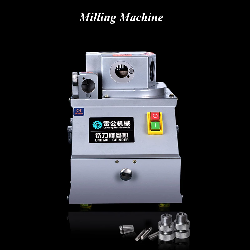 Grinder Cutter End Milling Cutter Grinding Machine 2 Blade 3 Blade 4 Blade Automatic Grinding Knife Equipment MC14
Grinder Cutter End Milling Cutter Grinding Machine 2 Blade 3 Blade 4 Blade Automatic Grinding Knife Equipment MC14