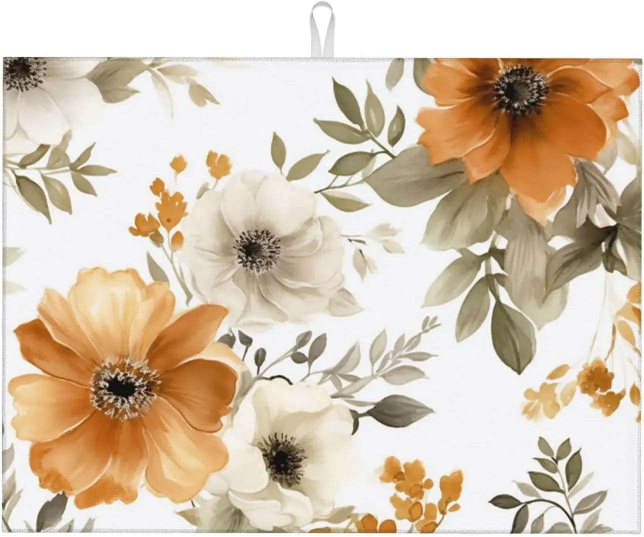 Florals Dish Mat Drying Kitchen Mat Microfiber Absorbent Fast Dry kitchen accessories
Florals Dish Mat Drying Kitchen Mat Microfiber Absorbent Fast Dry kitchen accessories