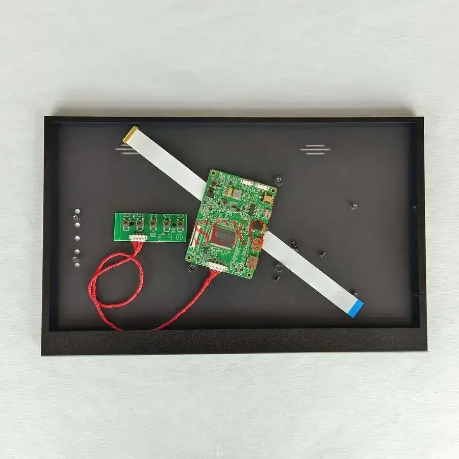 Для NT156WHM-N12/N22/N32/N42/T00 Дисплей Металлический корпус 5 В USB Комплект платы микроконтроля 15,6 "1366*768 2 Mini HDMI-совместимый светодиодный EDP
Для NT156WHM-N12/N22/N32/N42/T00 Дисплей Металлический корпус 5 В USB Комплект платы микроконтроля 15,6 "1366*768 2 Mini HDMI-совместимый светодиодный EDP