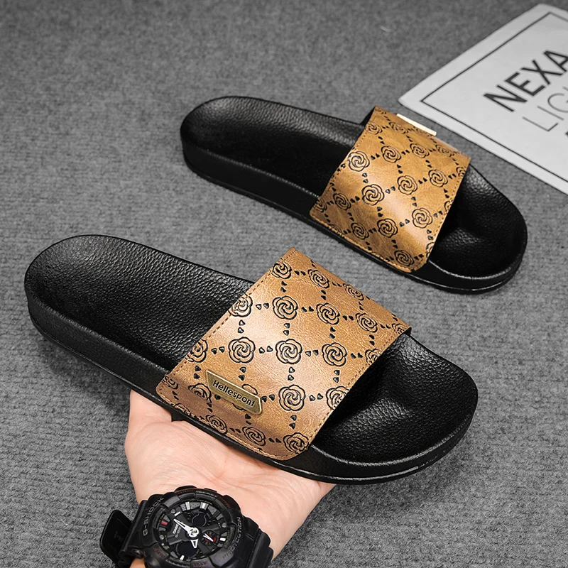 One Strap All Match Slides Summer Casual Fashion Non Slip Indoor Outdoor Beach Slippers
One Strap All Match Slides Summer Casual Fashion Non Slip Indoor Outdoor Beach Slippers