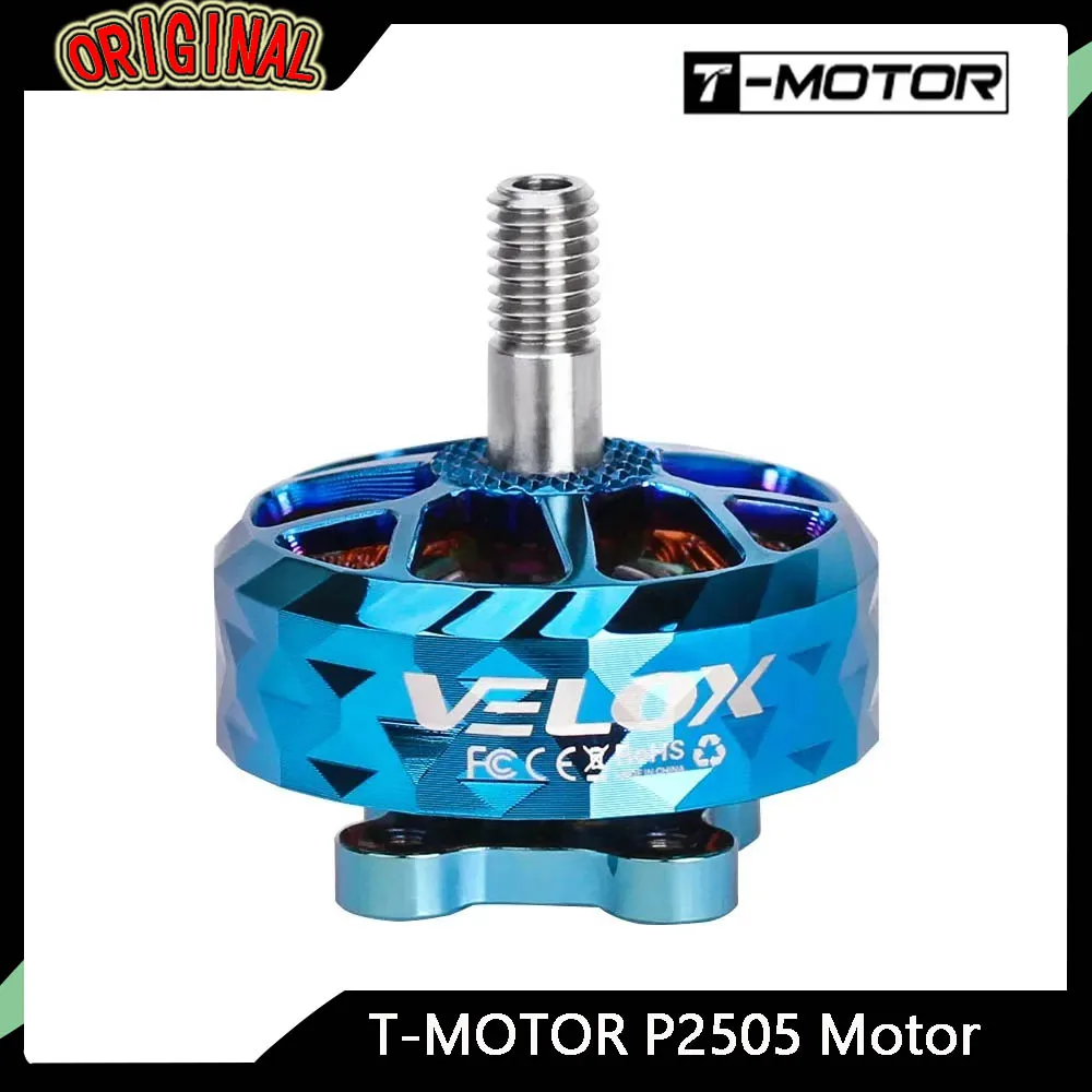 T-Motor Veloce V2306.5 V2 Бесщеточный двигатель 2550KV 4S 1950KV 6S 4 мм Титановый вал для 4-5-дюймового FPV Drone Racing Freestyle RC Запчасти
T-Motor Veloce V2306.5 V2 Бесщеточный двигатель 2550KV 4S 1950KV 6S 4 мм Титановый вал для 4-5-дюймового FPV Drone Racing Freestyle RC Запчасти