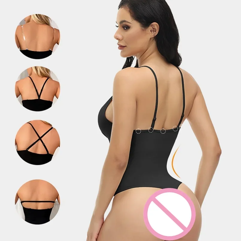 Full Body Shapewear Women Shaper Waist Jumpsuit Slimming Sheath Flat Belly Stomach Abdomen Reducing Girdles Underwear Plus Size
Full Body Shapewear Women Shaper Waist Jumpsuit Slimming Sheath Flat Belly Stomach Abdomen Reducing Girdles Underwear Plus Size