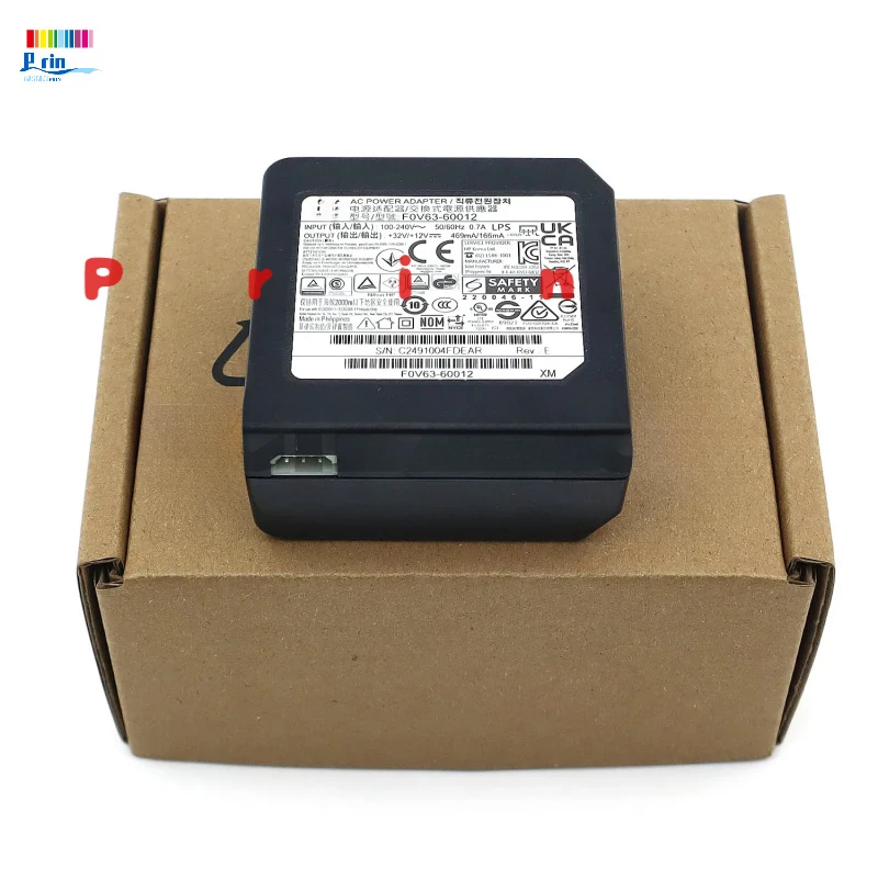 Brand new original for HP Tank672 675 678 798 power adapter
Brand new original for HP Tank672 675 678 798 power adapter