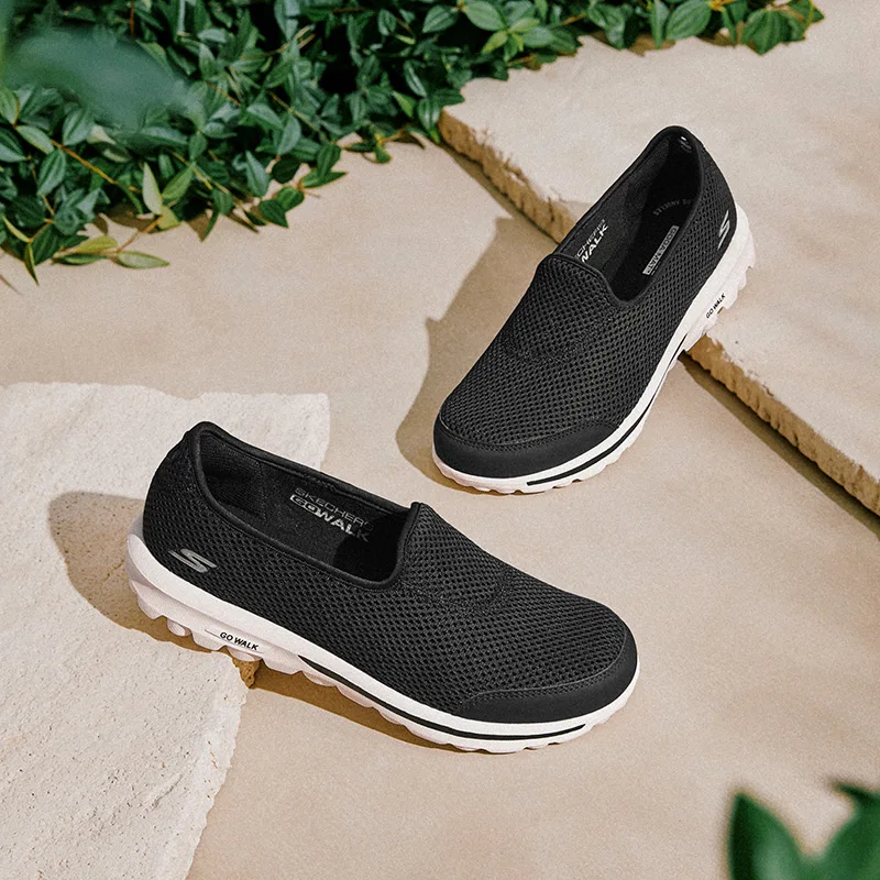Skechers Shoes for Women "GO WALK TRAVEL" Walking Shoes, Comfortable Women's Sneakers Suitable for Daily Life.
Skechers Shoes for Women "GO WALK TRAVEL" Walking Shoes, Comfortable Women's Sneakers Suitable for Daily Life.