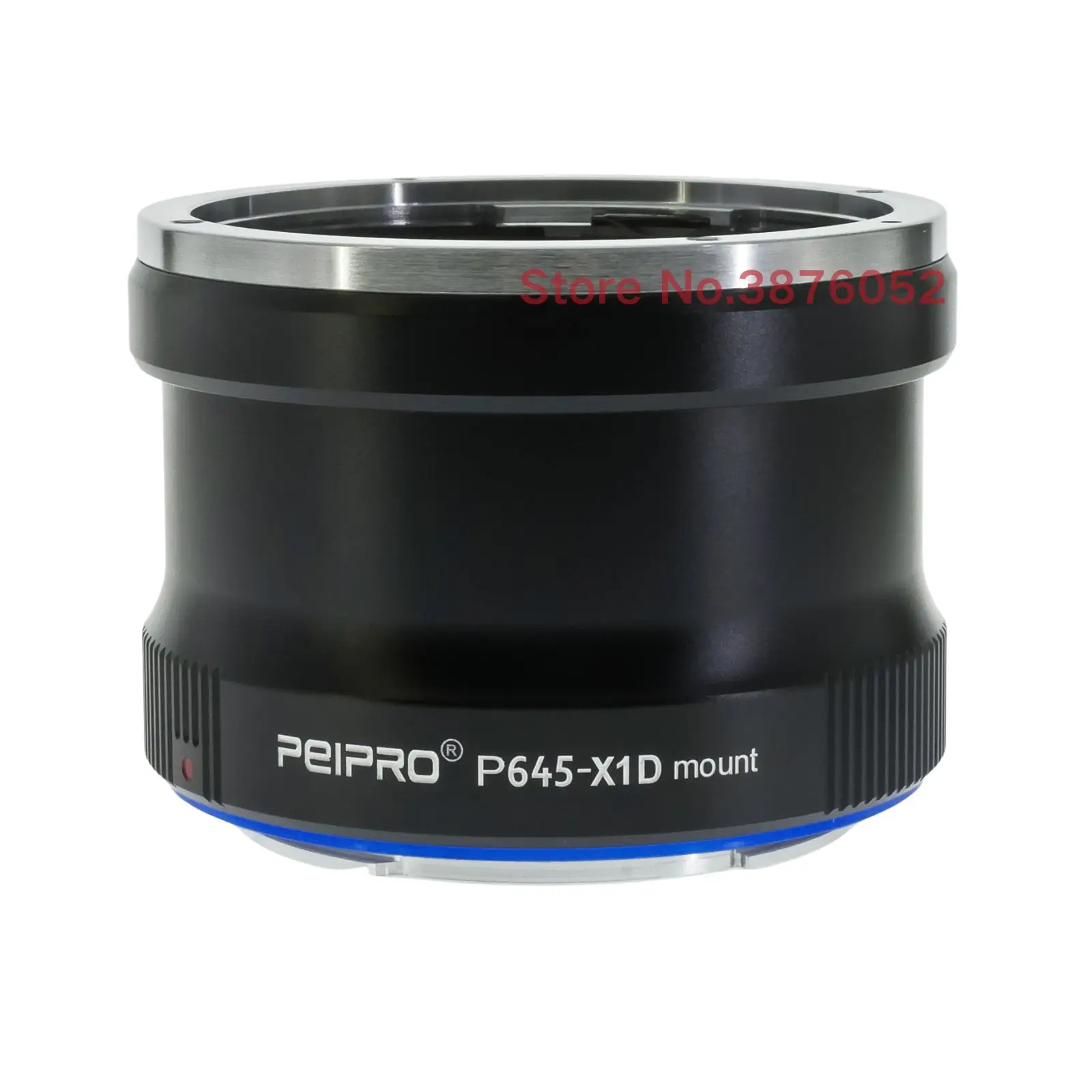PEIPRO P645-XCD Lens Adapter Converter Compatible with Pentax 645 mount Lens to HASSELBLAD X2D X1D X1DII 907 XCD mount Cameras
PEIPRO P645-XCD Lens Adapter Converter Compatible with Pentax 645 mount Lens to HASSELBLAD X2D X1D X1DII 907 XCD mount Cameras