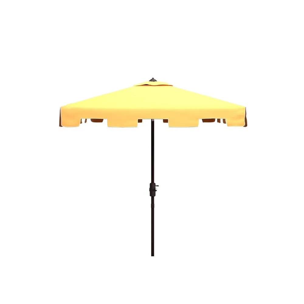 Outdoor Zimmerman White 7'6" Square Market UV Protected Umbrella, Customized
Outdoor Zimmerman White 7'6" Square Market UV Protected Umbrella, Customized