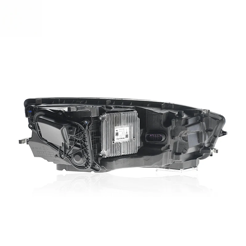Suitable for modifying the headlight assembly of the 2011-2018 Audi A7 models with the new RS7 matrix LED daytime running lights
Suitable for modifying the headlight assembly of the 2011-2018 Audi A7 models with the new RS7 matrix LED daytime running lights