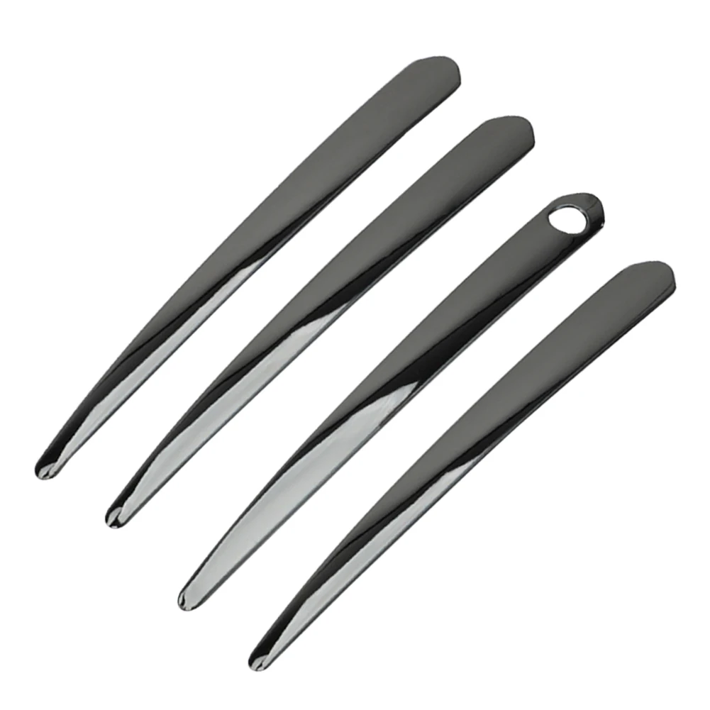 1 Set Exterior Door Handle Trim Strip Cover Fit for Toyota Highlander RAV4 Hybrid Adventure Prime Black Titanium
1 Set Exterior Door Handle Trim Strip Cover Fit for Toyota Highlander RAV4 Hybrid Adventure Prime Black Titanium