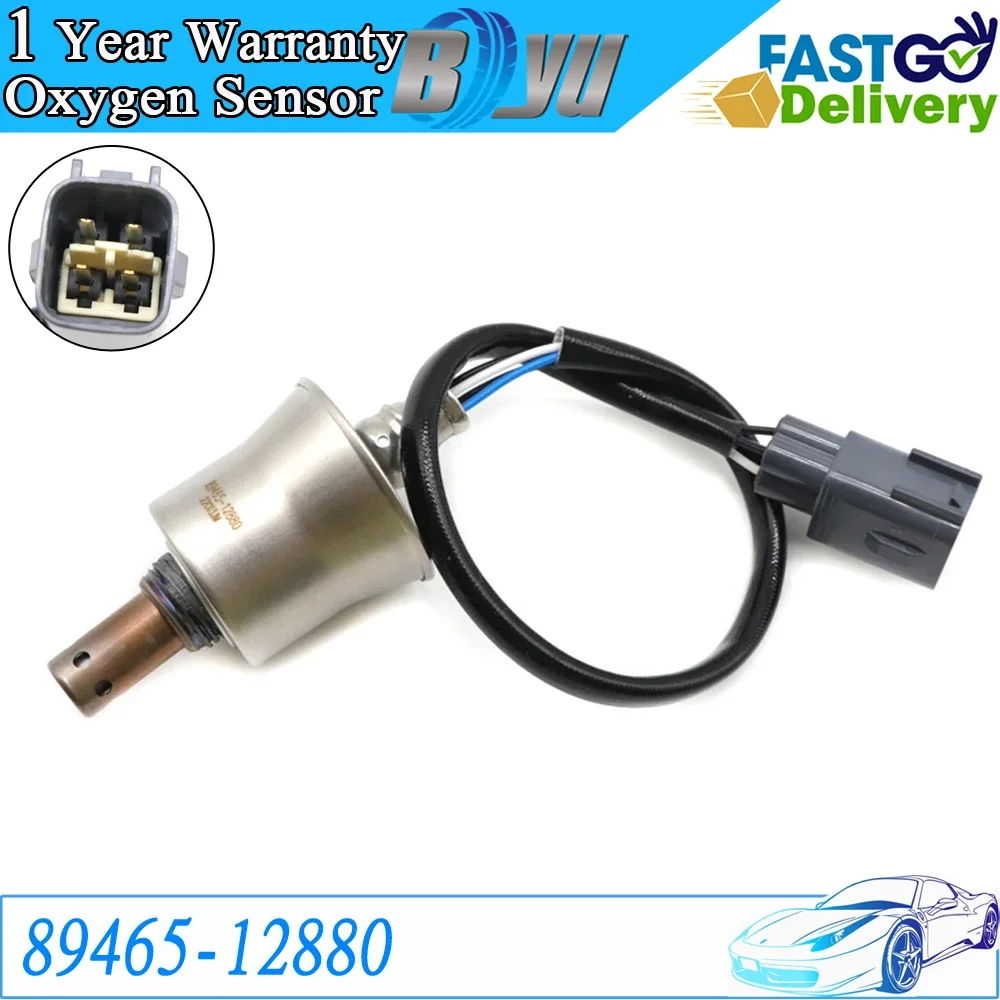 Новый датчик кислорода 89465-12880 O2 для Toyota Corolla 07-14 Auris 07-12 1,6 л 8946512880 DOX-0542
Новый датчик кислорода 89465-12880 O2 для Toyota Corolla 07-14 Auris 07-12 1,6 л 8946512880 DOX-0542