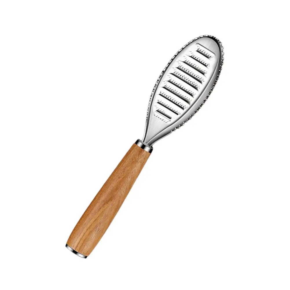 Scraper Stainless Steel Wood Peeler Cleaning Tool Kitchen Fish Scales Remover Safe Lightweight Portable Seafood Tools
Scraper Stainless Steel Wood Peeler Cleaning Tool Kitchen Fish Scales Remover Safe Lightweight Portable Seafood Tools