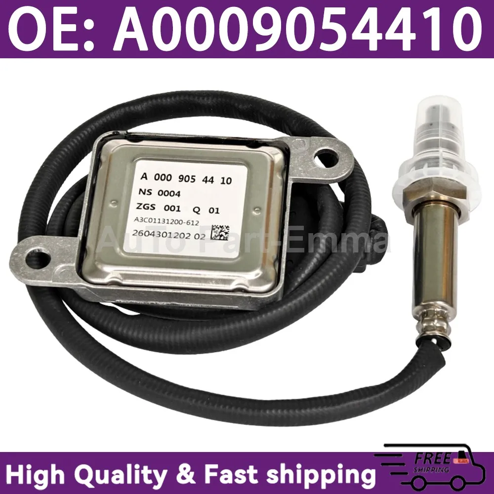 Nitrogen Oxide Sensor A0009054410 High Quality NOx Oxygen Sensor For Mercedes-Benz ML GLE C E SLK Class W166 C160 C180 C200
Nitrogen Oxide Sensor A0009054410 High Quality NOx Oxygen Sensor For Mercedes-Benz ML GLE C E SLK Class W166 C160 C180 C200