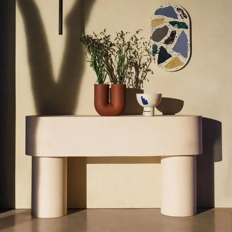 -Italian Style Personalized Creative Foyer Table Design Taipei European Style Design Art Design Model Room Foyer Table Nordic
-Italian Style Personalized Creative Foyer Table Design Taipei European Style Design Art Design Model Room Foyer Table Nordic