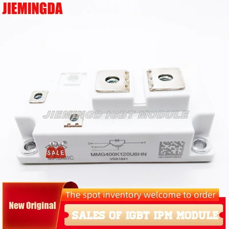 MMG400K120U6HN MMG400K120U6TN НОВЫЙ ОРИГИНАЛЬНЫЙ МОДУЛЬ IGBT На складе Гарантия качества
MMG400K120U6HN MMG400K120U6TN НОВЫЙ ОРИГИНАЛЬНЫЙ МОДУЛЬ IGBT На складе Гарантия качества