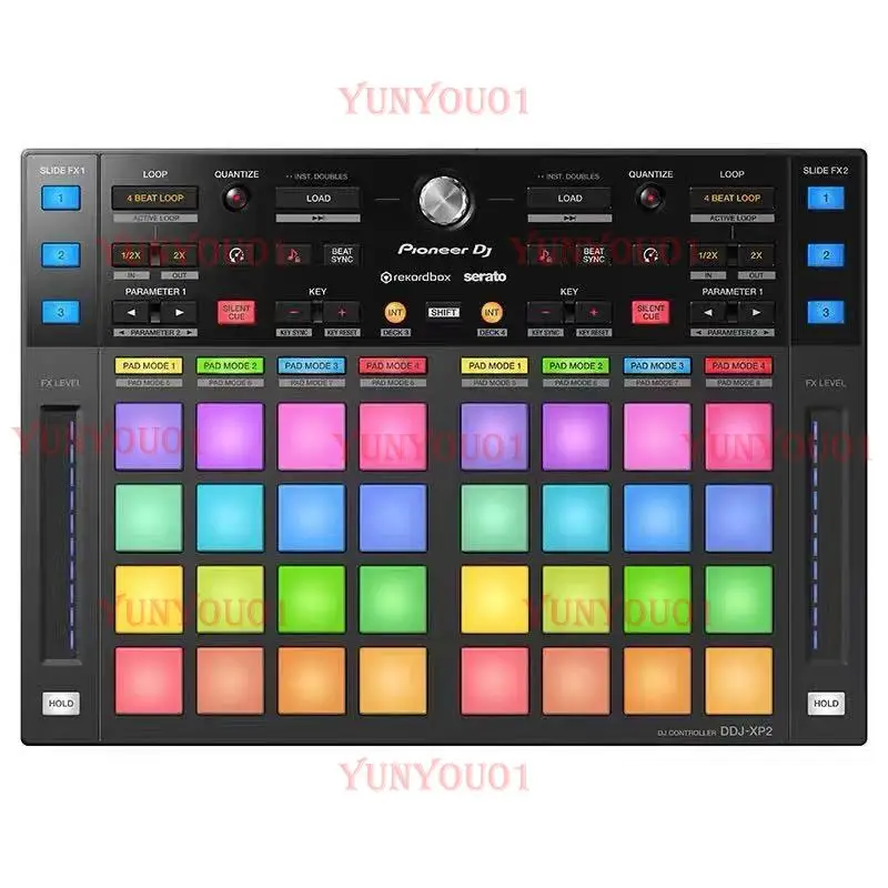 For Pioneer -XP1 XP2 DDJ XP1 DJ Controller Disk Recorder Effector Pad Drum Machine
For Pioneer -XP1 XP2 DDJ XP1 DJ Controller Disk Recorder Effector Pad Drum Machine