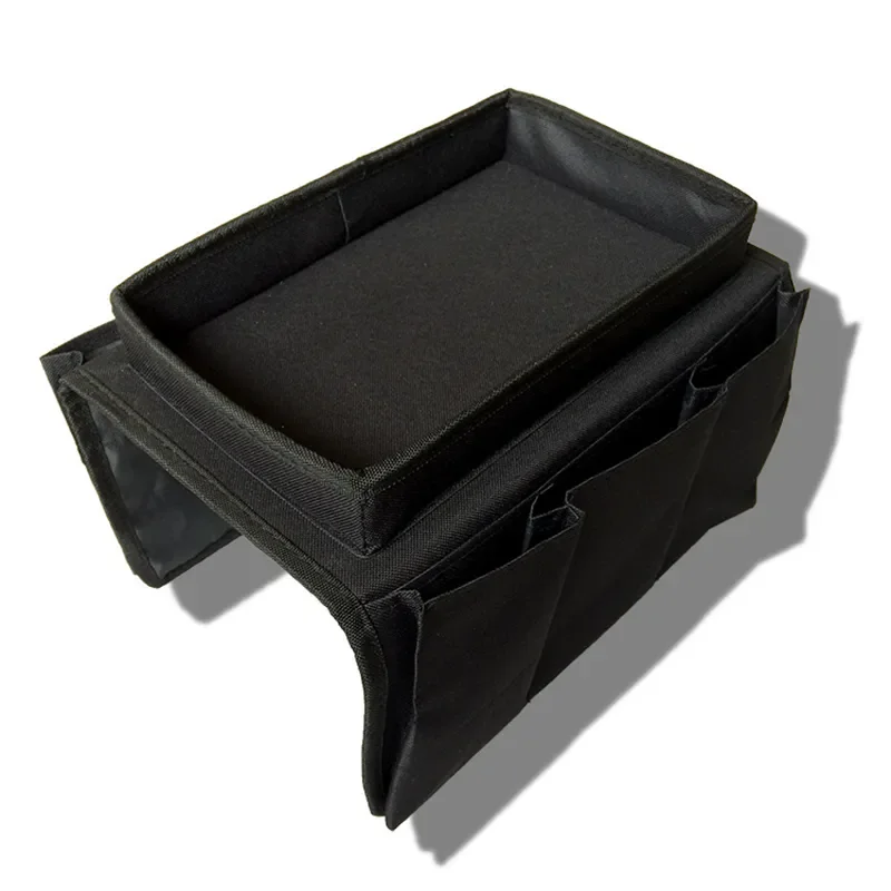 Sofa Armrest Storage Bag with Pockets, Suitable for Recliners and Armchairs, Can Hold Glasses, Remote Controls, Etc.
Sofa Armrest Storage Bag with Pockets, Suitable for Recliners and Armchairs, Can Hold Glasses, Remote Controls, Etc.