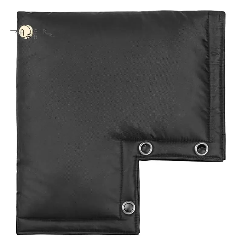 A18R -Insulated Backflow Preventer Cover-Pressure Vacuum Breaker Cover - Winter Water Well Pump Covers Sprinkler Valve Cover
A18R -Insulated Backflow Preventer Cover-Pressure Vacuum Breaker Cover - Winter Water Well Pump Covers Sprinkler Valve Cover