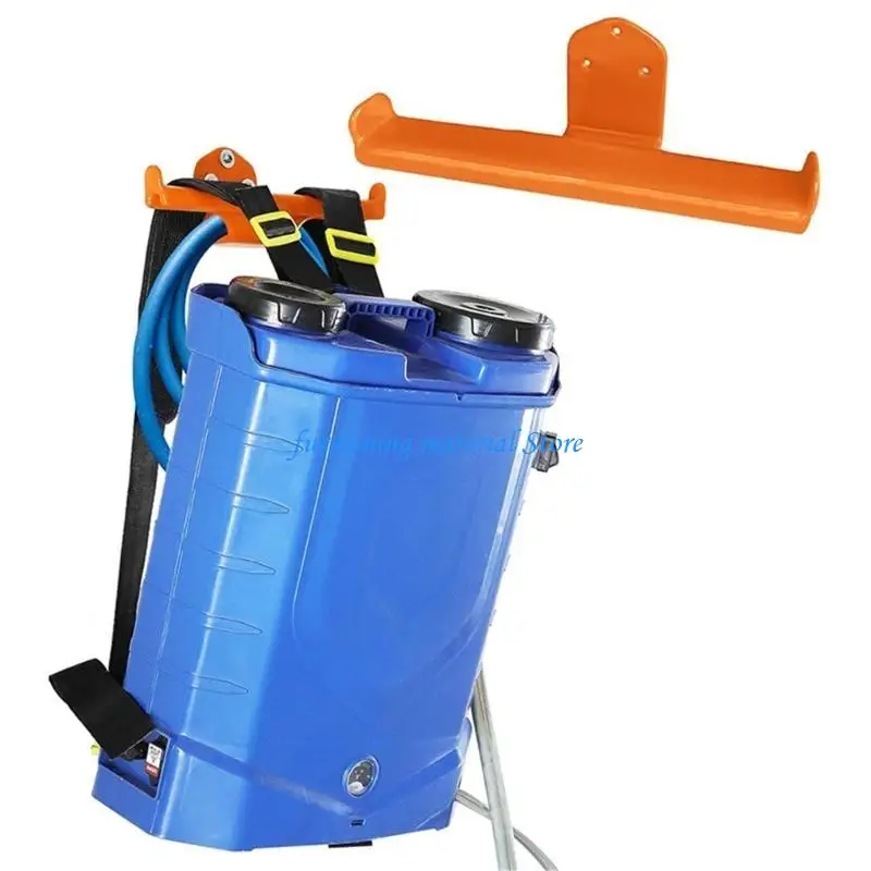 Y5GD 1/2Pcs Backpack Blower Hanger Backpack Sprayer Wall Mount Hanger for Hunting Pack Backpack Blower Enduring
Y5GD 1/2Pcs Backpack Blower Hanger Backpack Sprayer Wall Mount Hanger for Hunting Pack Backpack Blower Enduring