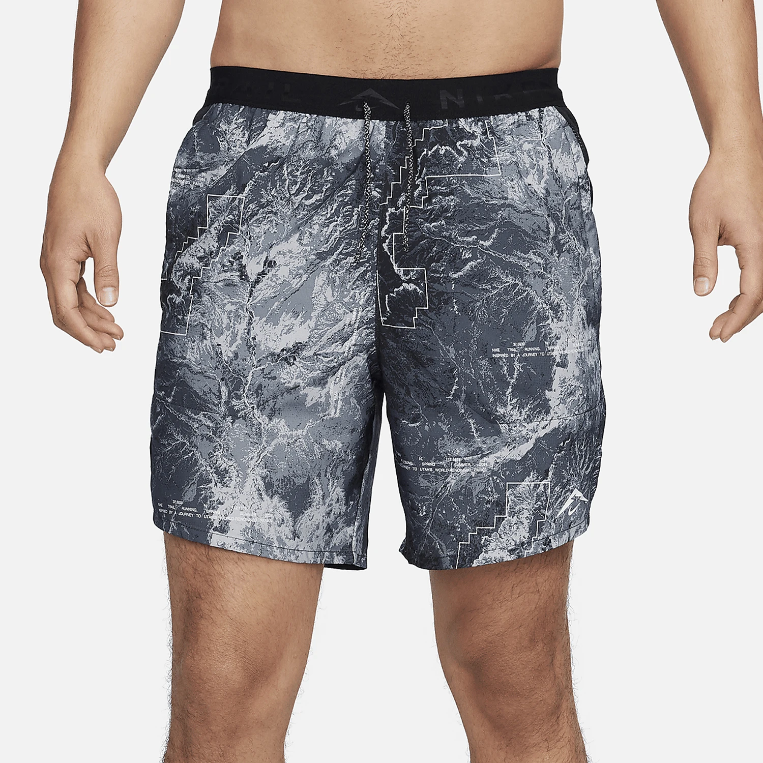 Nike Official Genuine Stride Dri-FIT Men's Running Shorts FN3315-060
Nike Official Genuine Stride Dri-FIT Men's Running Shorts FN3315-060