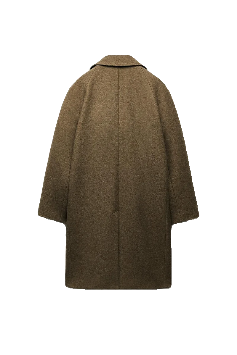 2023 Women's Casual Versatile Commute Sle mat Coat Sweet Suit Collar Long Sve Regular Length Other Material 00%
2023 Women's Casual Versatile Commute Sle mat Coat Sweet Suit Collar Long Sve Regular Length Other Material 00%