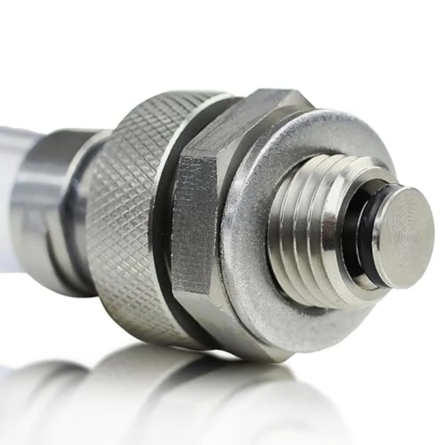 Made in USA - M16 x 1.5MM Quick Easy Valve Oil Drain Plug fits Mini Subaru Toyota and More - Stainless Steel - Part Number
Made in USA - M16 x 1.5MM Quick Easy Valve Oil Drain Plug fits Mini Subaru Toyota and More - Stainless Steel - Part Number
