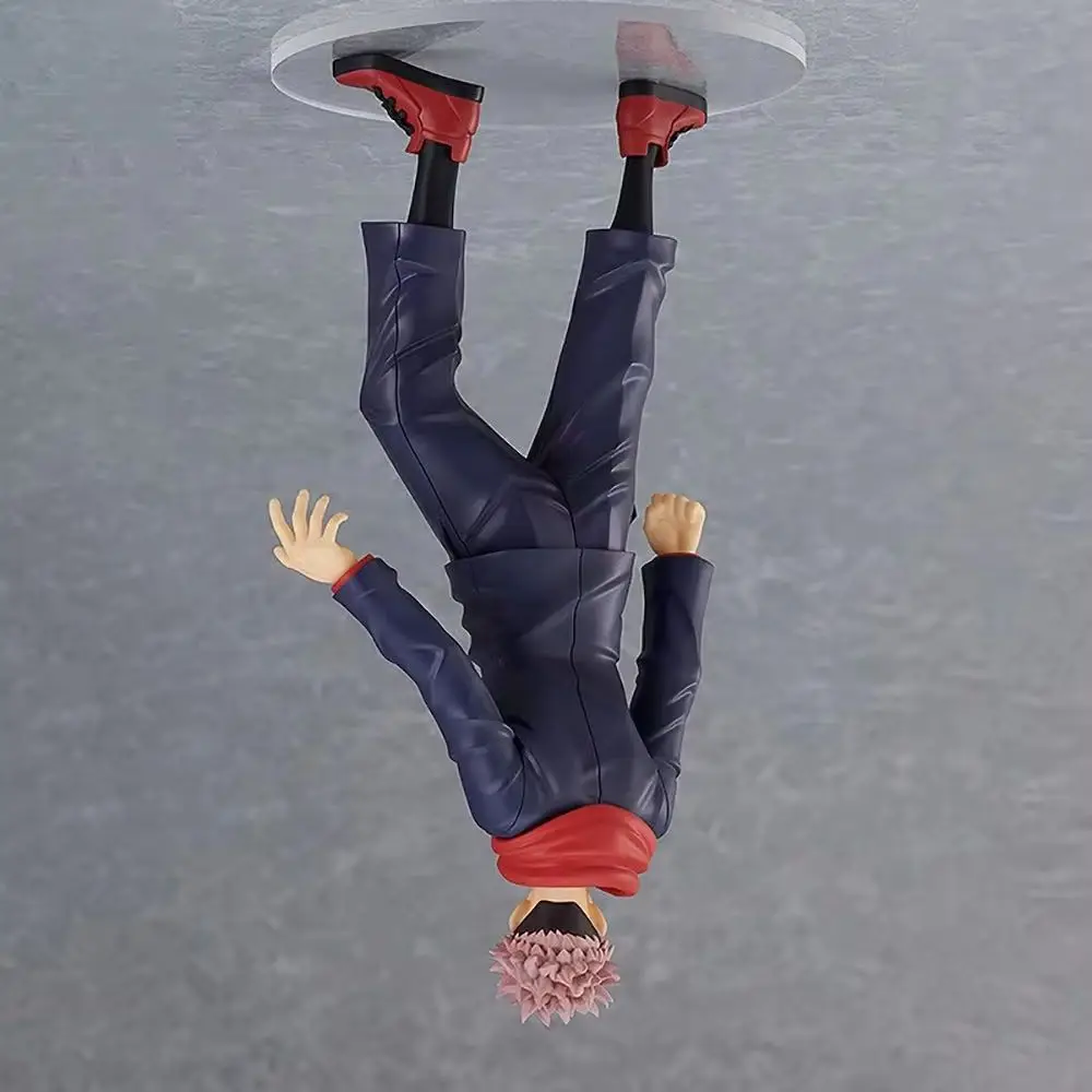 100% Original in Stock Good Smile Company Pop Up Parade Jujutsu Kaisen Itadori Yuji Sukuna Anime Figure Action Figure Collection
100% Original in Stock Good Smile Company Pop Up Parade Jujutsu Kaisen Itadori Yuji Sukuna Anime Figure Action Figure Collection