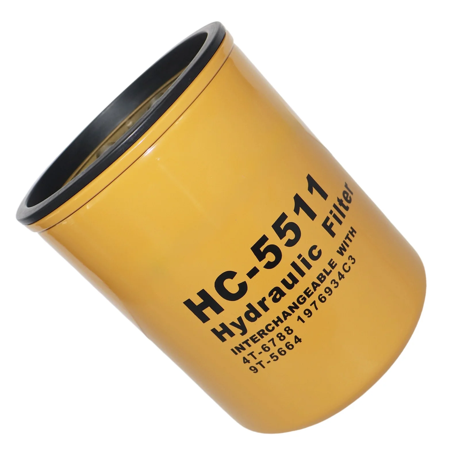 Hydraulic Filter RE45864 Compatible for JD Tractor 3025D 3035D 5050E 5055E 5076EF 4044R 5042D Skid Steer 125 90 Loader 5210 5310
Hydraulic Filter RE45864 Compatible for JD Tractor 3025D 3035D 5050E 5055E 5076EF 4044R 5042D Skid Steer 125 90 Loader 5210 5310