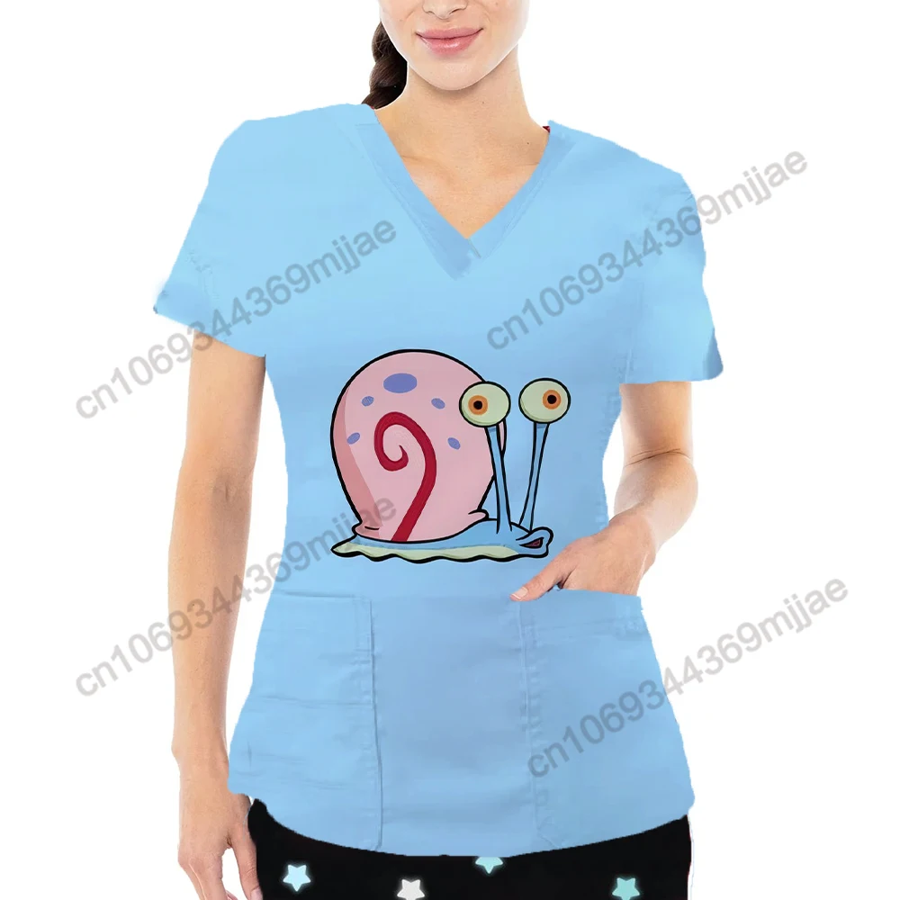 Pocket V-Neck Comfort Women's Tee Shirt Korean Style Clothes Aesthetic Clothing Women's Short Sleeve T-shirt Anime T Shirts Yk2
Pocket V-Neck Comfort Women's Tee Shirt Korean Style Clothes Aesthetic Clothing Women's Short Sleeve T-shirt Anime T Shirts Yk2