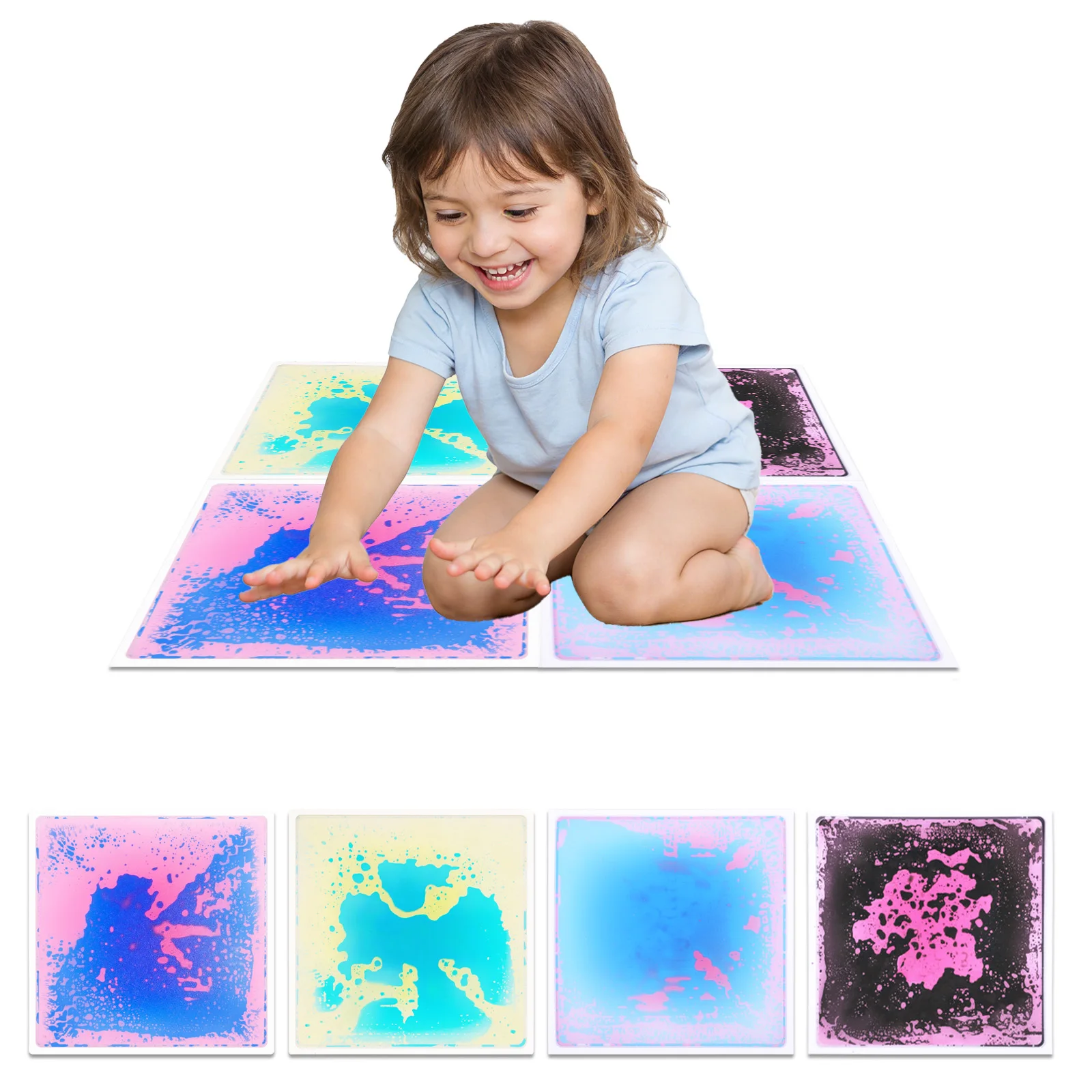 Eco-friendly Non-toxic Sensory Mat for Kids Thick Shock Absorption Noise Reduction Crawling Mat for Children Bedroom Kindergarte
Eco-friendly Non-toxic Sensory Mat for Kids Thick Shock Absorption Noise Reduction Crawling Mat for Children Bedroom Kindergarte
