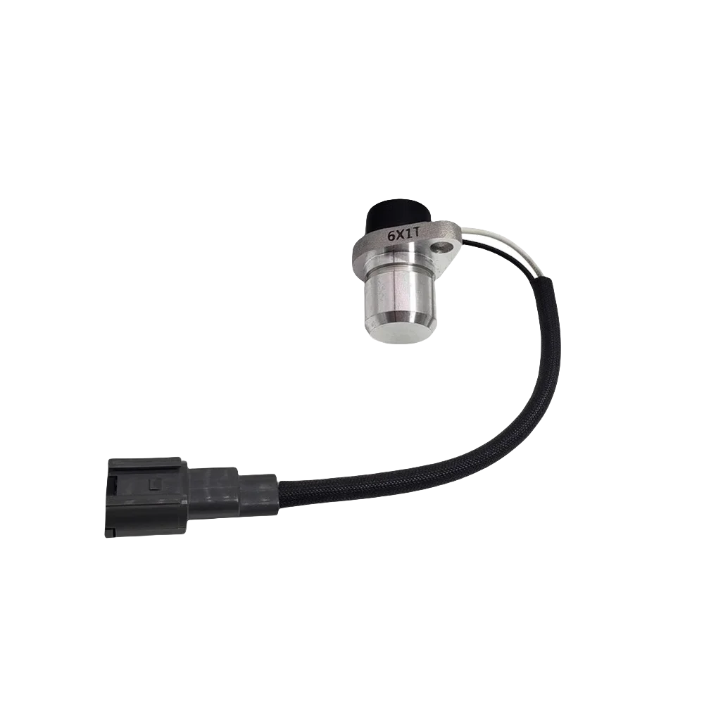Hitachi ZX120-6 ZX200-6 ZX230-6 6BG1 Engine Speed Sensor Compatible with 4265372 Part Number for Heavy Equipment
Hitachi ZX120-6 ZX200-6 ZX230-6 6BG1 Engine Speed Sensor Compatible with 4265372 Part Number for Heavy Equipment