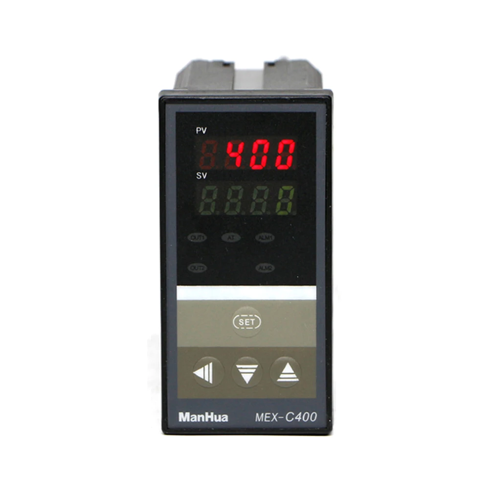 110-240VAC Digital Pid Temperature Controller MEX-C400
110-240VAC Digital Pid Temperature Controller MEX-C400