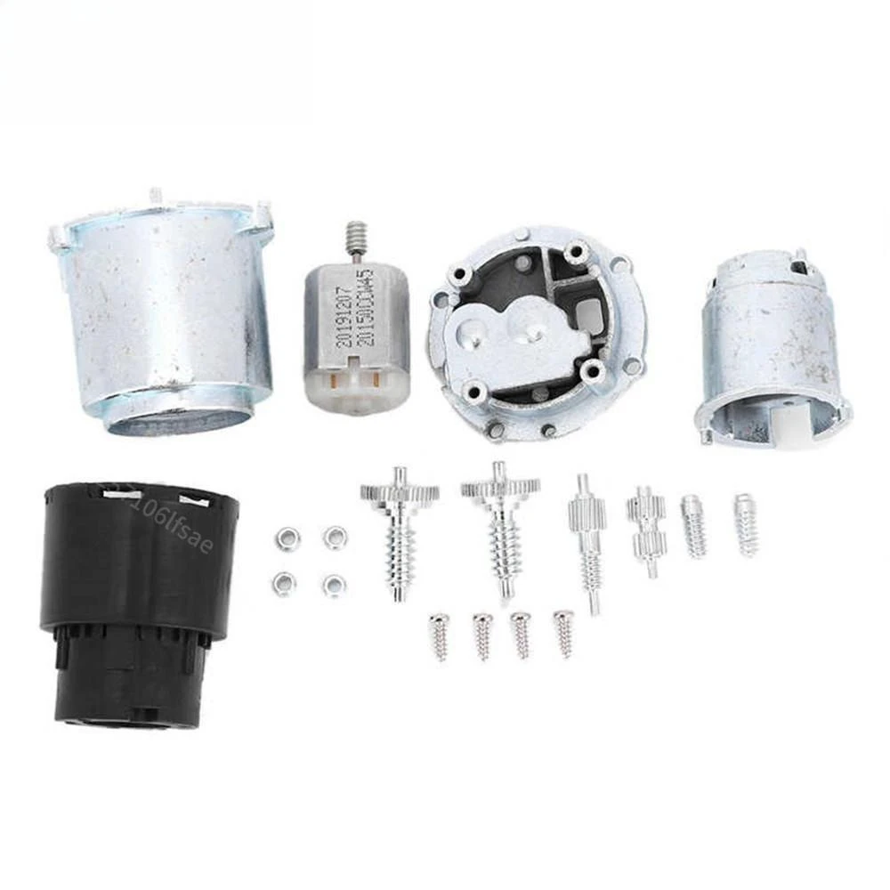 Auto Side Wing Rear View Mirror Folding Part Motor Gear Repair Full Kit L/R For 3 SERIES E46 X5 E53 FREELANDER1 Cherokee
Auto Side Wing Rear View Mirror Folding Part Motor Gear Repair Full Kit L/R For 3 SERIES E46 X5 E53 FREELANDER1 Cherokee