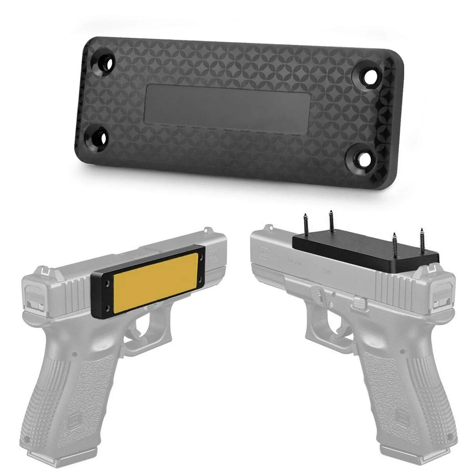 Gun Magnetic Mount For Car Truck Desks Safes And Wall Concealed Gun Holder Magnetic Mountmagnet Gun Easy Suction Mount Accessory
Gun Magnetic Mount For Car Truck Desks Safes And Wall Concealed Gun Holder Magnetic Mountmagnet Gun Easy Suction Mount Accessory