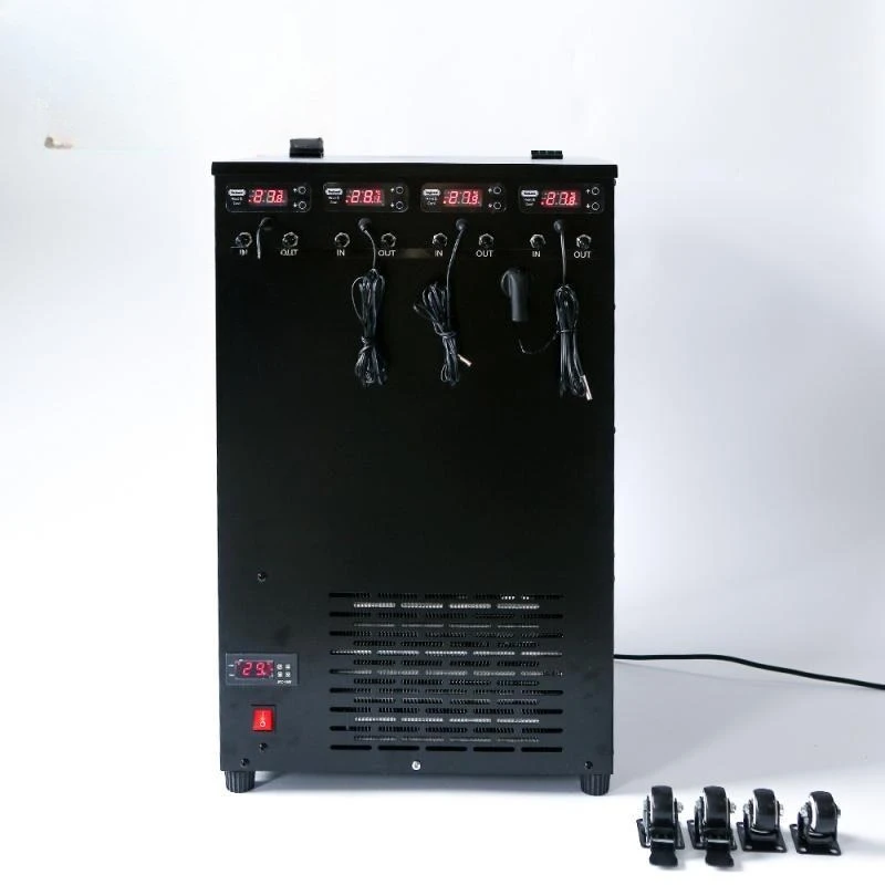 Chiller Refrigerator Fermentation Cooling Control Brewing Equipment Water Cooler
Chiller Refrigerator Fermentation Cooling Control Brewing Equipment Water Cooler