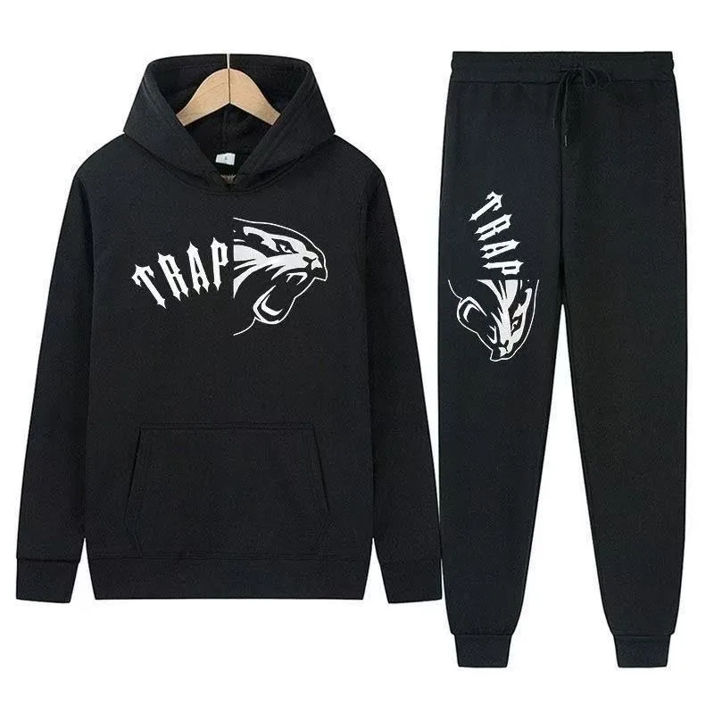 Men's Fashion Hot Autumn and Winter New Men's Sweater Trendy Men Dopamine Tiger Head Letter Printing Hip Hop Casual Sports Suit
Men's Fashion Hot Autumn and Winter New Men's Sweater Trendy Men Dopamine Tiger Head Letter Printing Hip Hop Casual Sports Suit