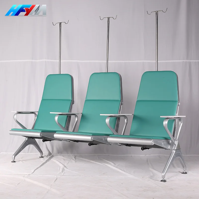 Waiting Room 3 Seater Waiting Chair Iv Drip Patient Infusion Chair Medical Clinic Waiting Chairs for Hospital
Waiting Room 3 Seater Waiting Chair Iv Drip Patient Infusion Chair Medical Clinic Waiting Chairs for Hospital