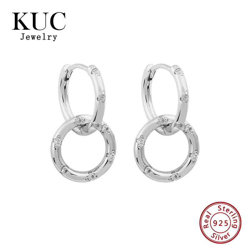 Fine Jewelry 925 Sterling Silver Gold Plated Trendy Luxury Crossed Double Buckle Design Circle Hoop Drop Earrings
Fine Jewelry 925 Sterling Silver Gold Plated Trendy Luxury Crossed Double Buckle Design Circle Hoop Drop Earrings