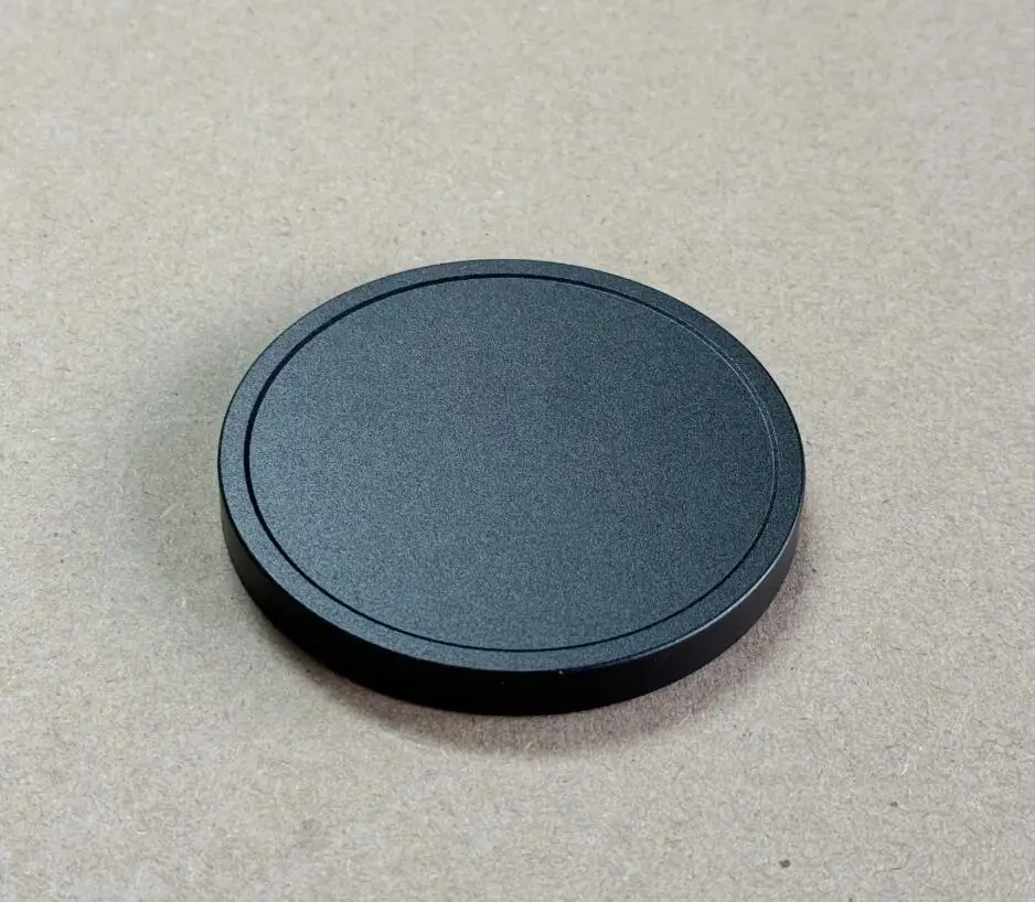 Lens Cap Cover for M65x1 Focusing Helicoid Screw-in Cap Dust Cover Female Thread Male Thread Rear Cap Front Cap
Lens Cap Cover for M65x1 Focusing Helicoid Screw-in Cap Dust Cover Female Thread Male Thread Rear Cap Front Cap