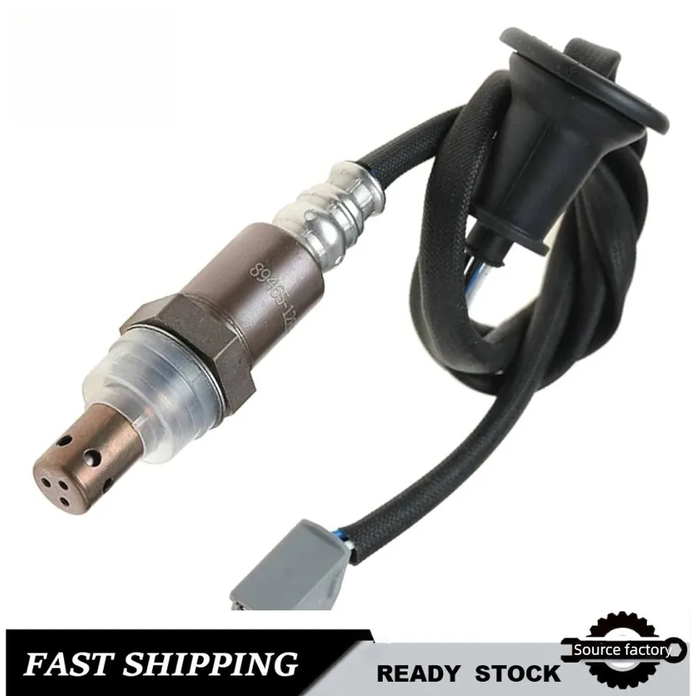 Oxygen O2 Sensor 89465-12840 for Toyota Oxygen Sensor in-stock Shipped Immediately
Oxygen O2 Sensor 89465-12840 for Toyota Oxygen Sensor in-stock Shipped Immediately