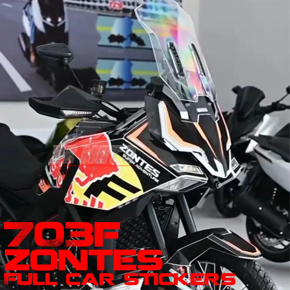 Full Car Stickers FOR ZONTES 703F ZT703F 703 Car Body Stickers Personalized Latte Art Waterproof Decal Accessories
Full Car Stickers FOR ZONTES 703F ZT703F 703 Car Body Stickers Personalized Latte Art Waterproof Decal Accessories