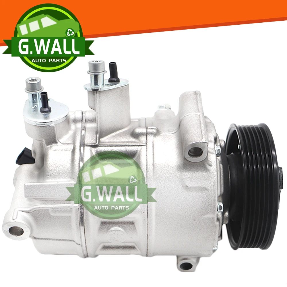 FOR AC Compressor For AUDI VW Skoda Fabia III Bj. 2014-2018 5Q0820803E 5Q0820803G 5Q0820803 5Q0820803A 5Q0820803C 5Q0820803
FOR AC Compressor For AUDI VW Skoda Fabia III Bj. 2014-2018 5Q0820803E 5Q0820803G 5Q0820803 5Q0820803A 5Q0820803C 5Q0820803