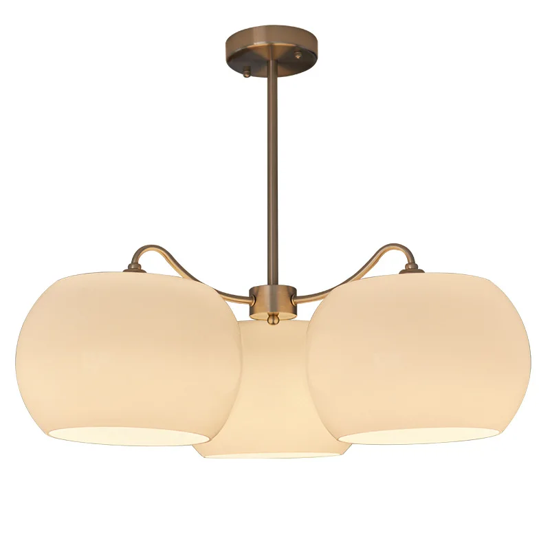 Bauhaus living room bedroom small apartment chandelier, Nordic retro cream style study entrance warm lamps
Bauhaus living room bedroom small apartment chandelier, Nordic retro cream style study entrance warm lamps
