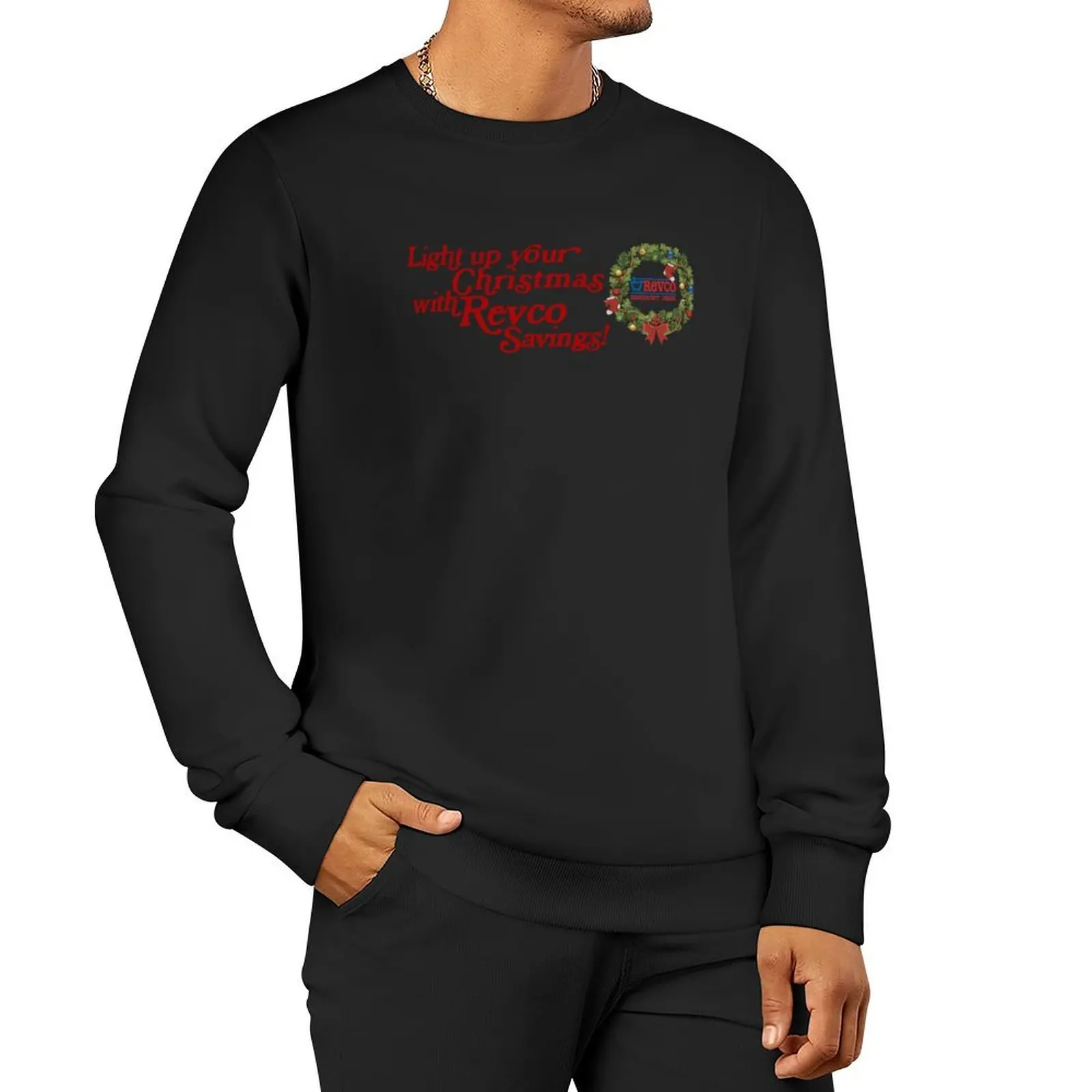 Revco Christmas Savings Pullover Hoodie men's winter sweater men's coat tracksuits new in hoodies & sweat-shirt
Revco Christmas Savings Pullover Hoodie men's winter sweater men's coat tracksuits new in hoodies & sweat-shirt
