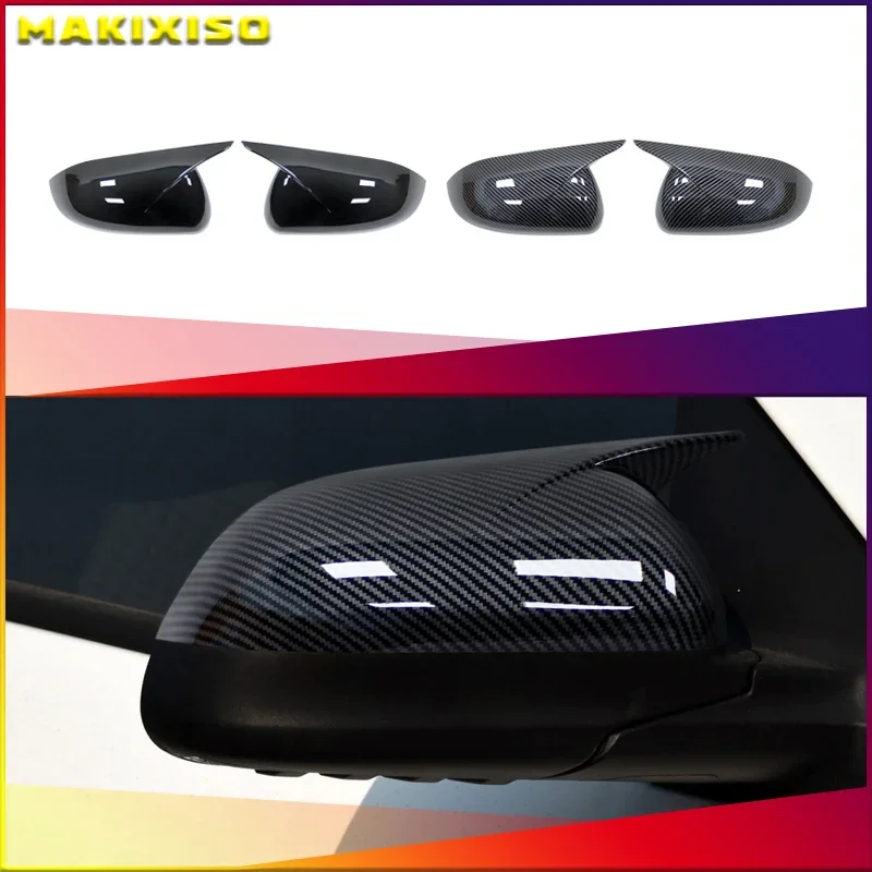 For KIA K2 KX CROSS 2017-2020 RIO 4 2017-2023 Car Rearview Side Mirror Cover Sticker Wing Cap Exterior Trim Carbon Fiber
For KIA K2 KX CROSS 2017-2020 RIO 4 2017-2023 Car Rearview Side Mirror Cover Sticker Wing Cap Exterior Trim Carbon Fiber