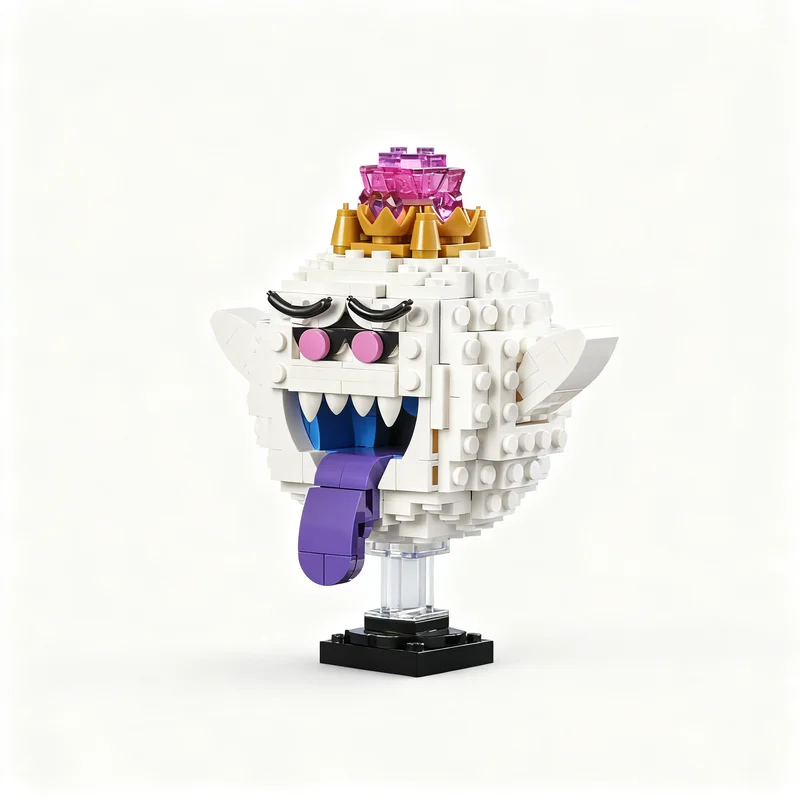 281PCS MOC Space Battle Movie Mini King Ghost Model DIY Creative Ideas Toy Assembly Puzzle Birthday Gift Spaceship Series
281PCS MOC Space Battle Movie Mini King Ghost Model DIY Creative Ideas Toy Assembly Puzzle Birthday Gift Spaceship Series