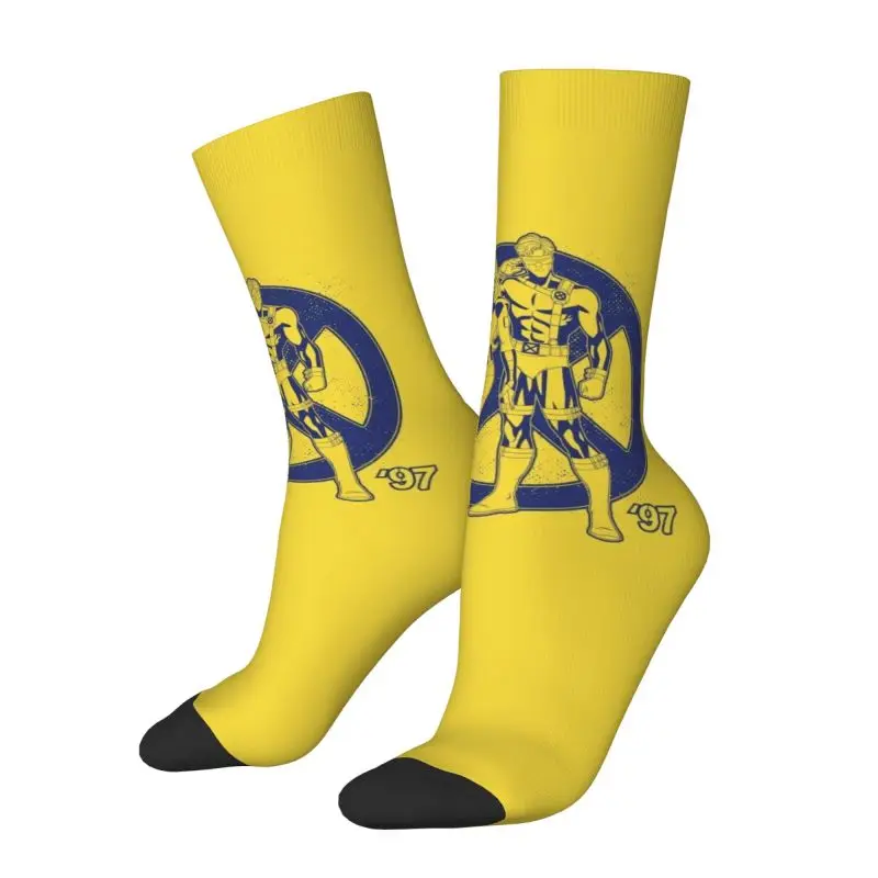 Custom X-Men Comic Mens Crew Socks Unisex Cool Spring Summer Autumn Winter Dress Socks
Custom X-Men Comic Mens Crew Socks Unisex Cool Spring Summer Autumn Winter Dress Socks