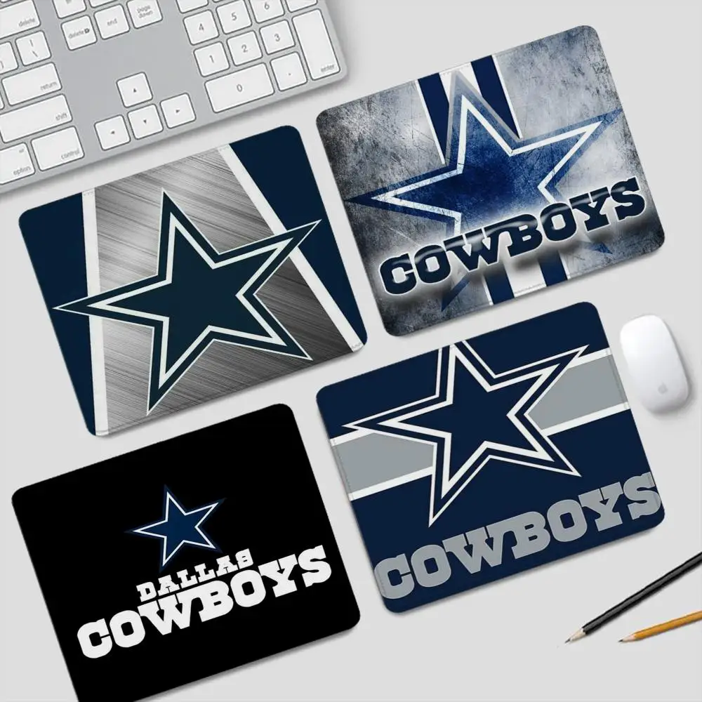 Rugby D-DallaS C-CowboyS Mouse Pad Small Gaming Accessories Keyboard Computer Offices Desk Mat Pc Gamer Non-slip Rubber Mousepad
Rugby D-DallaS C-CowboyS Mouse Pad Small Gaming Accessories Keyboard Computer Offices Desk Mat Pc Gamer Non-slip Rubber Mousepad