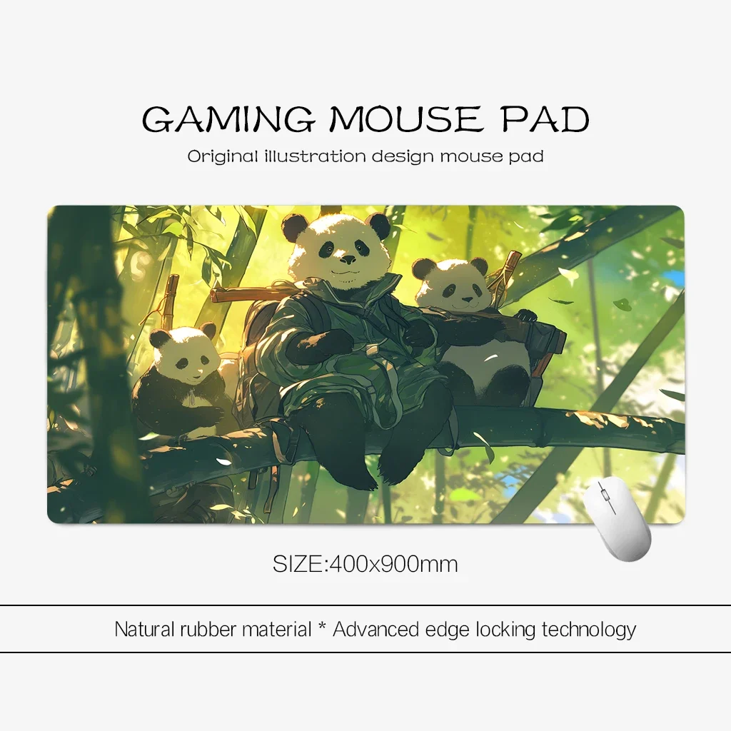 XXL 40x90cm large luxury gaming mouse pad Multi-model rubber non-slip desk mat laptop protection mats PC accessories durable
XXL 40x90cm large luxury gaming mouse pad Multi-model rubber non-slip desk mat laptop protection mats PC accessories durable