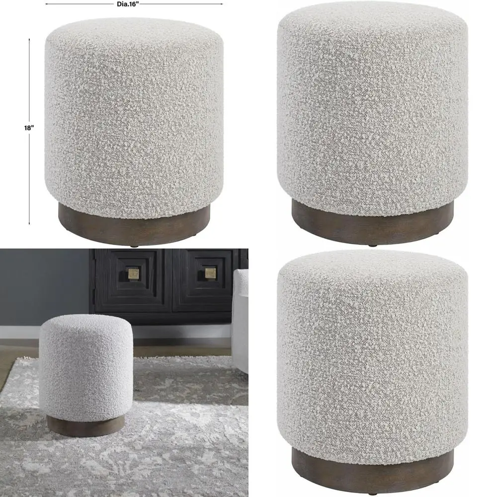 18 Inch Upholstered Storage Ottoman
18 Inch Upholstered Storage Ottoman