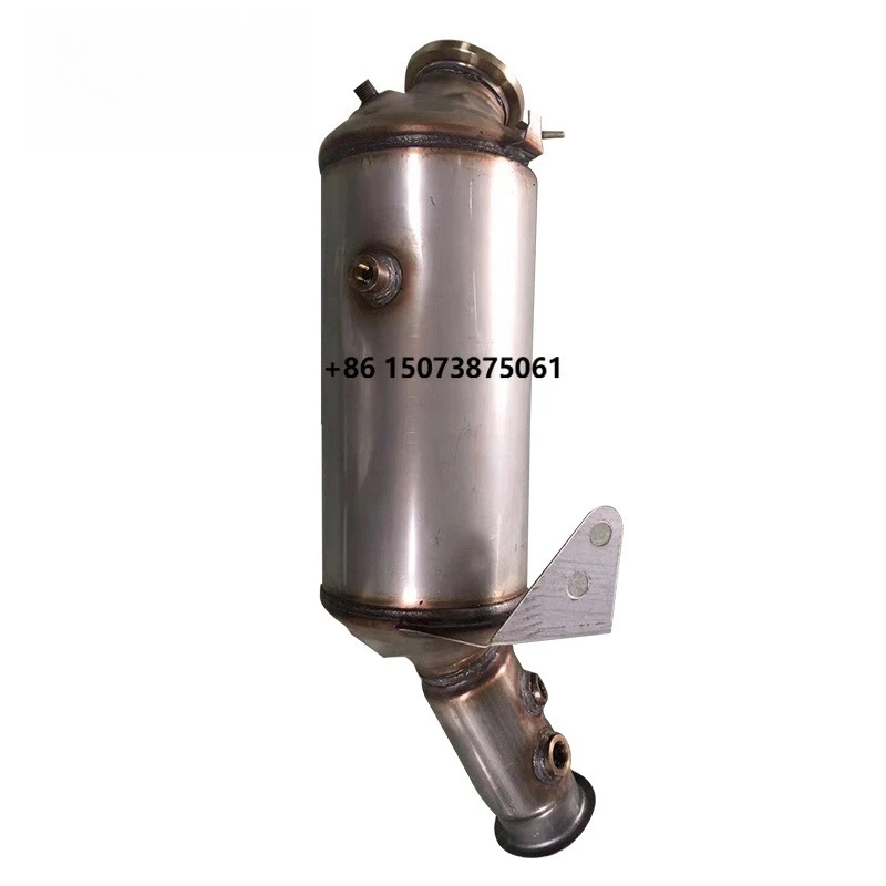 XG Autoparts Aftermarket DOC DPF Fits for Benz X164 Particulate Filter GL CLASS
XG Autoparts Aftermarket DOC DPF Fits for Benz X164 Particulate Filter GL CLASS